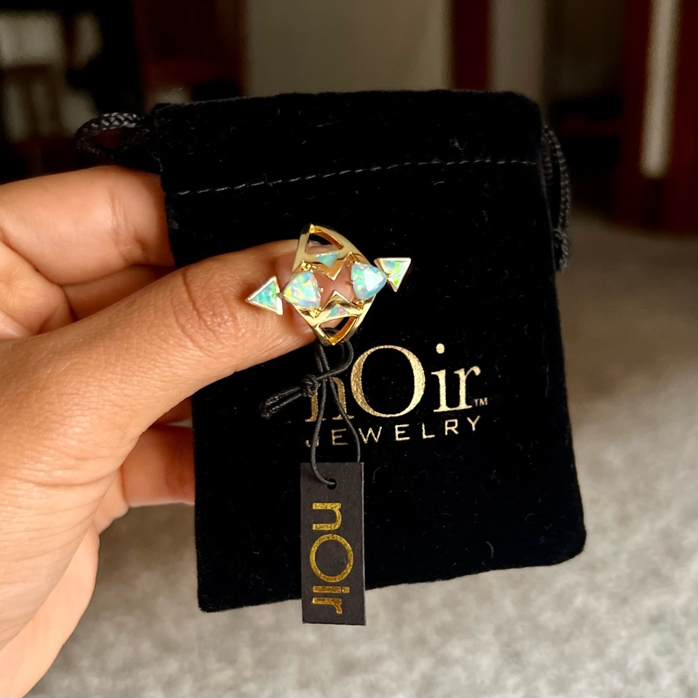 Noir ring 💍
